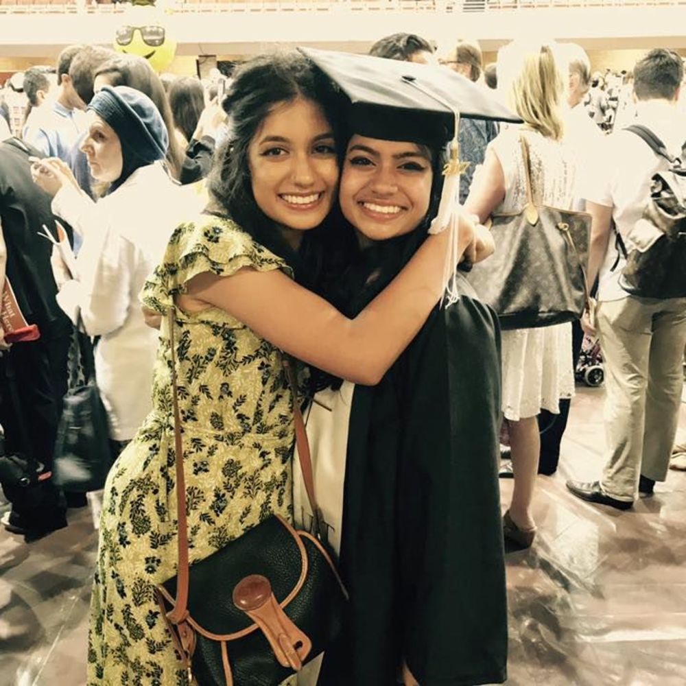 Meet your Posher, Sanika